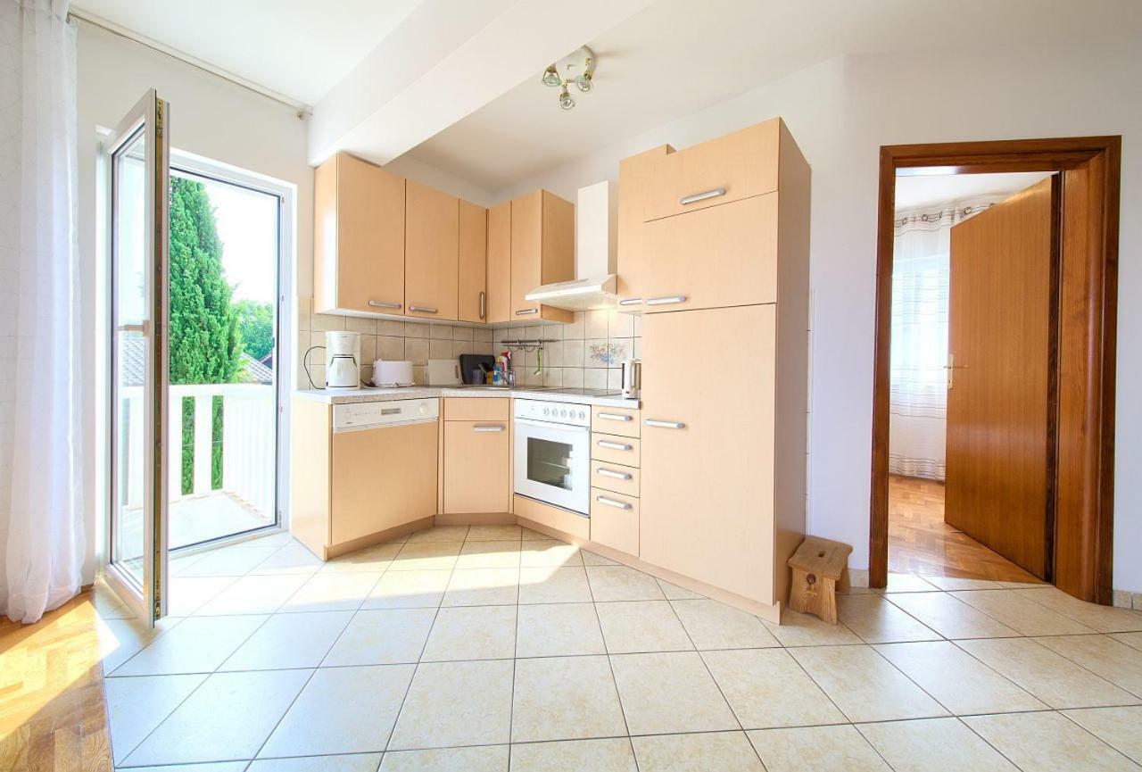 Apartman Adria มาลินสกา ภายนอก รูปภาพ