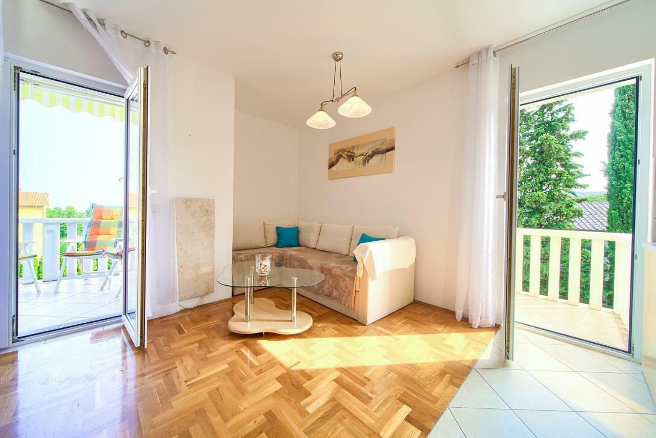 Apartman Adria มาลินสกา ภายนอก รูปภาพ