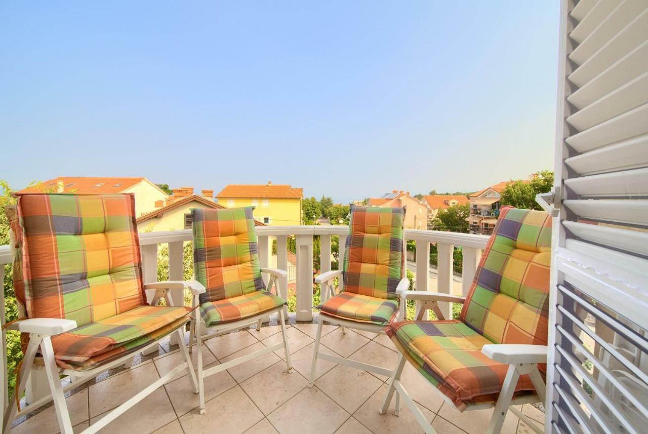 Apartman Adria มาลินสกา ภายนอก รูปภาพ